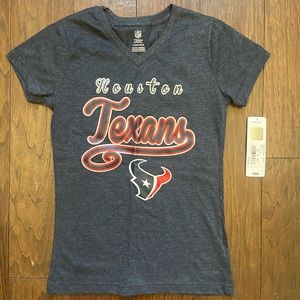 Kids size L (10/12) Houston Texans shirt